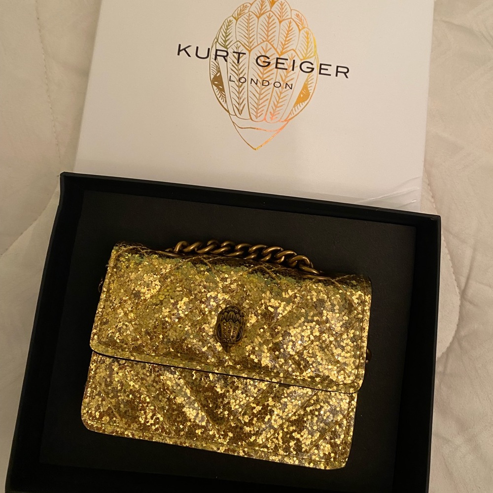 Kurt Geiger Micro Bag 🌈